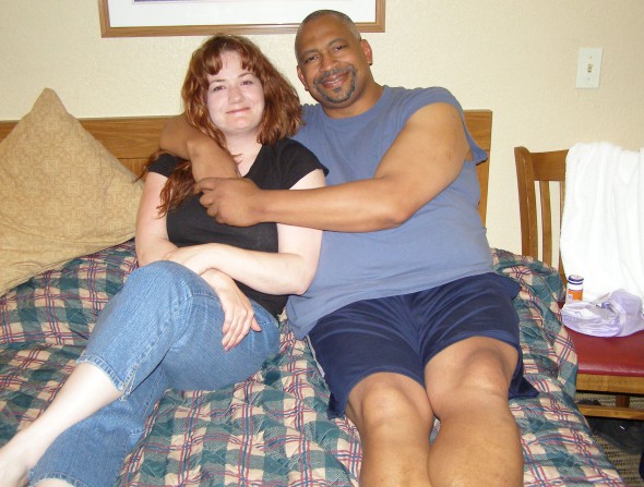 redhead wife with new black lover