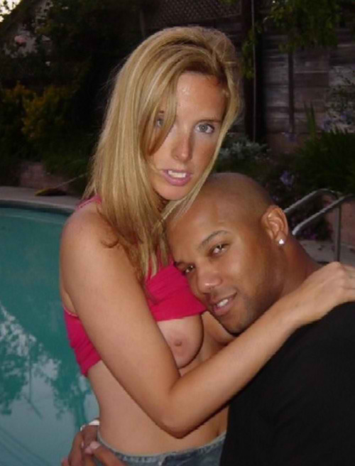 wife cheats with black man