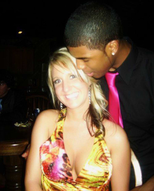 White Wife Fucks Black - Black man for white wife - Look at those fucking titties! - Amateur  Interracial Porn