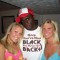 Young black dude with his white lovers