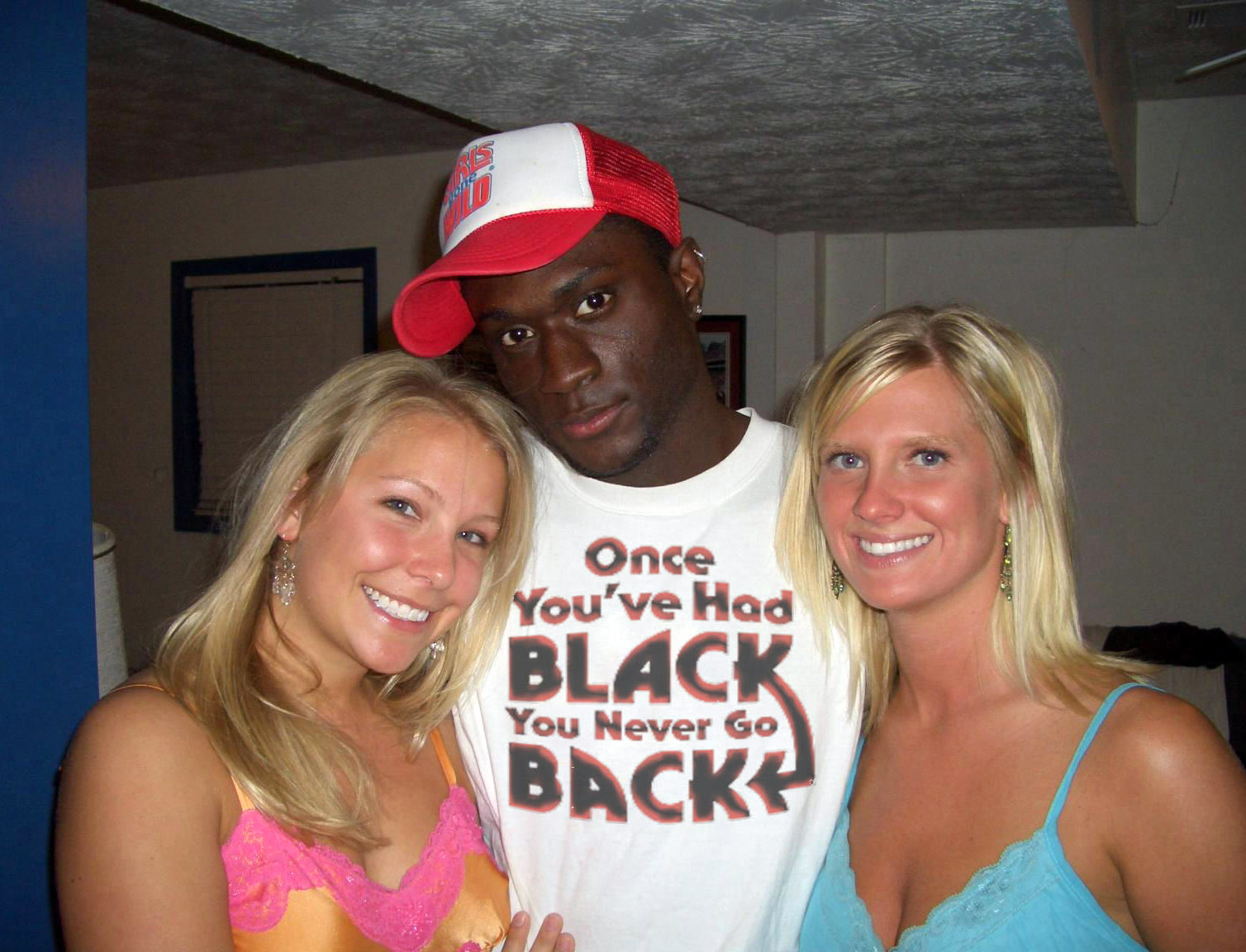 Two white women one black dick