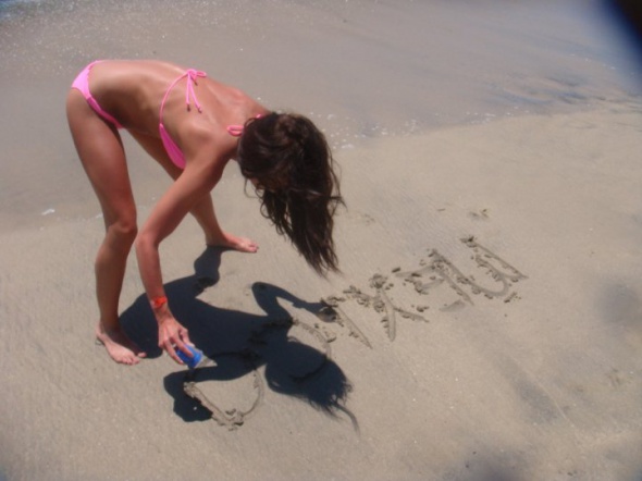 Should I try to get my girl to try black?