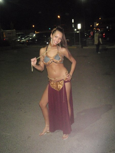 Could my girl handle black?