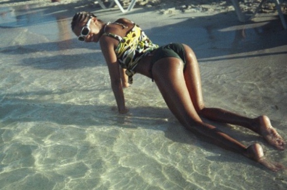 Could my girl handle black?