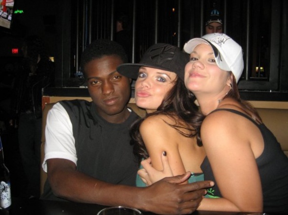 Should I try to get my girl to try black?