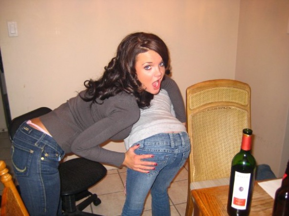 Should I try to get my girl to try black?