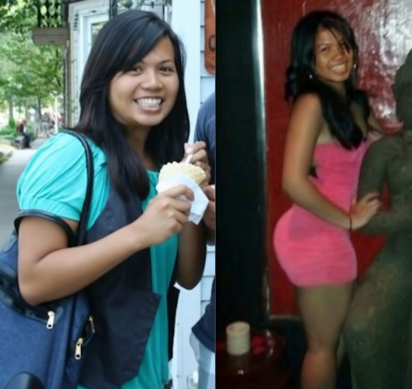 She must be getting Big Black Cock