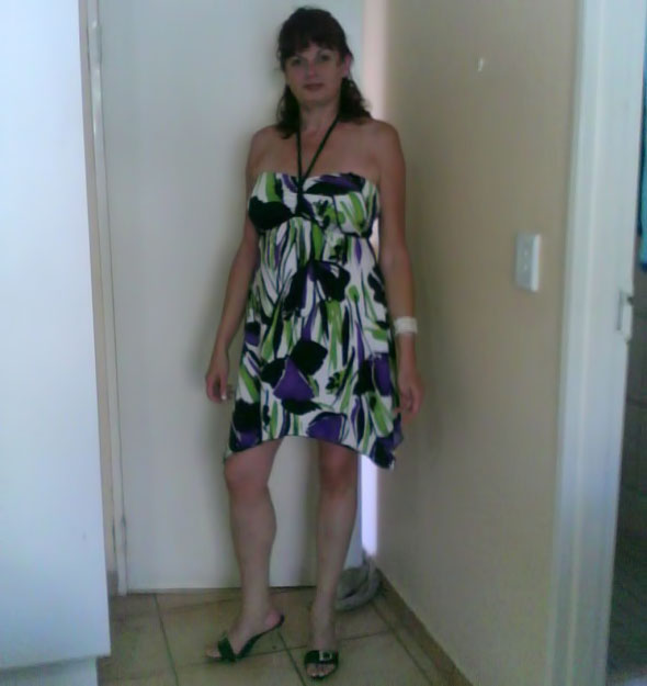 Will she do it Will she do it