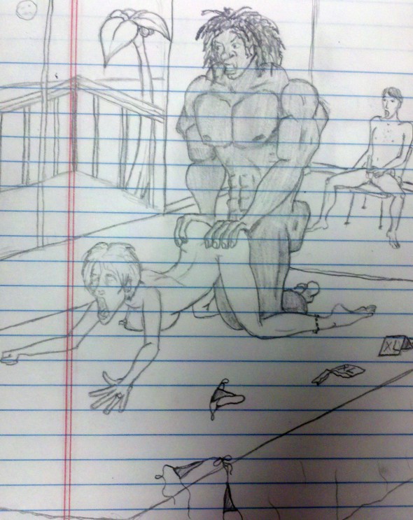 fantasy sketches 03 fantasy sketches