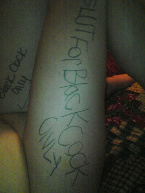 My Wife Wants BBC every night