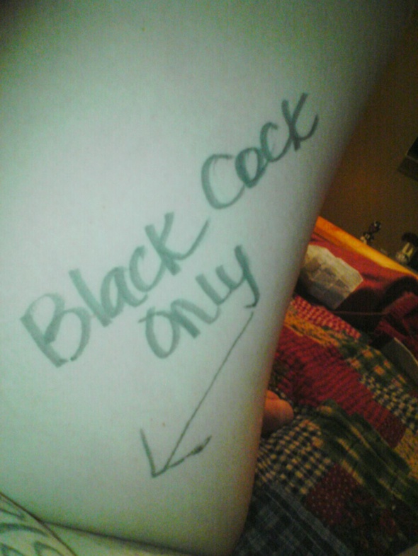 My Wife Wants BBC every night