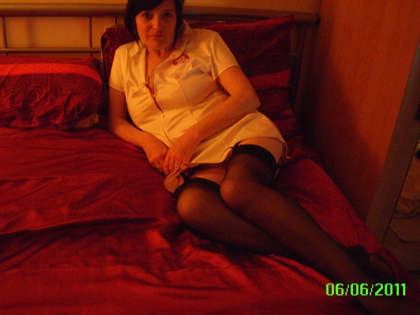 Hot bbc virgin nurse/ wife