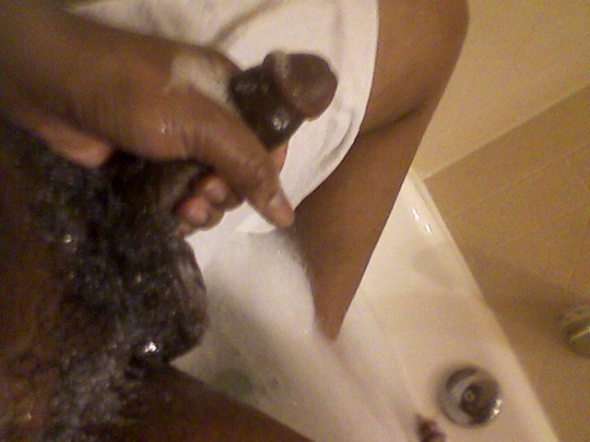 YOUNG CHOCOLATE DICK