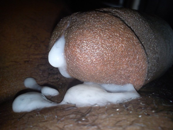 cum covered bitches part