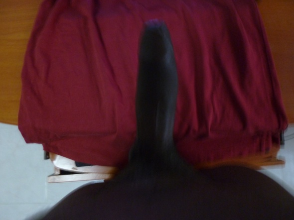 Young Tender Black Lusty Cock