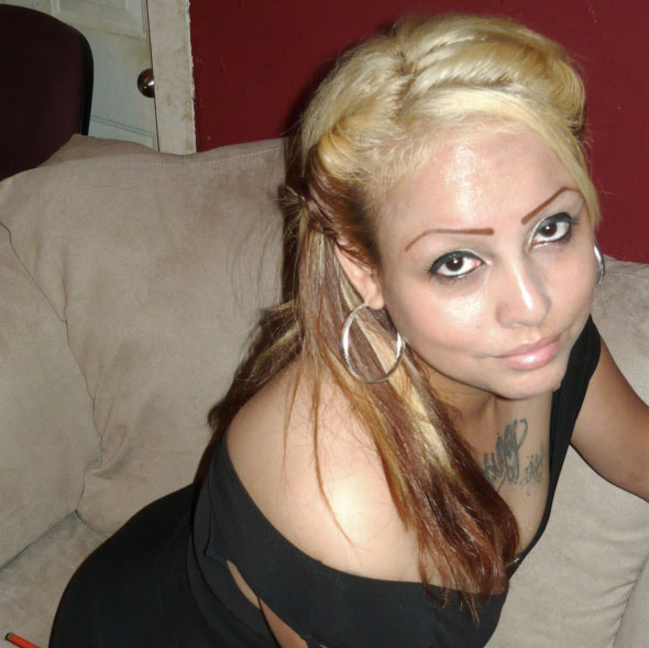 Wife ready for big black cock