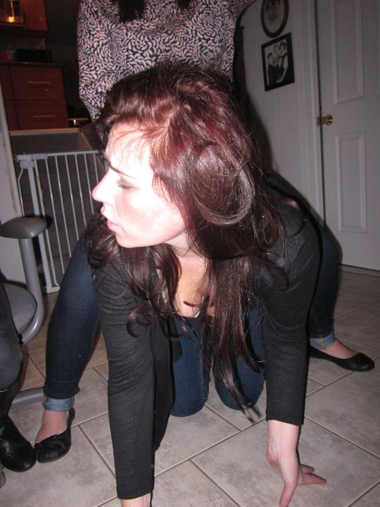 Is she ready for black cocks?? Is she ready for black cocks??