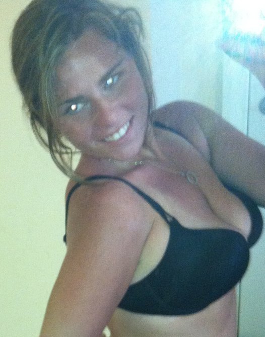 Is she ready for black cocks?? Is she ready for black cocks??