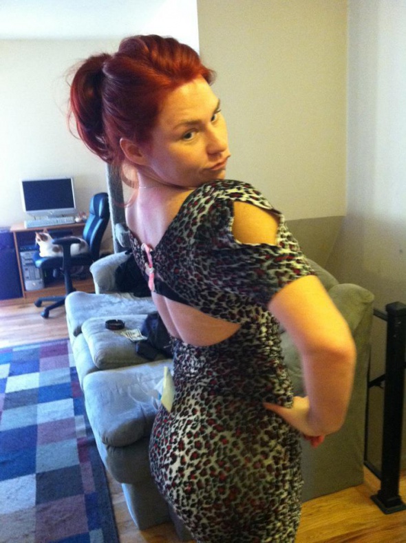 Is she ready for black cocks?? Is she ready for black cocks??