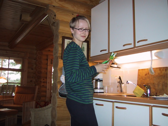 Waiting for my first BBC in MN