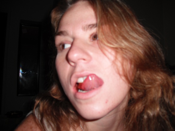 Is she ready for black cocks?? Is she ready for black cocks??