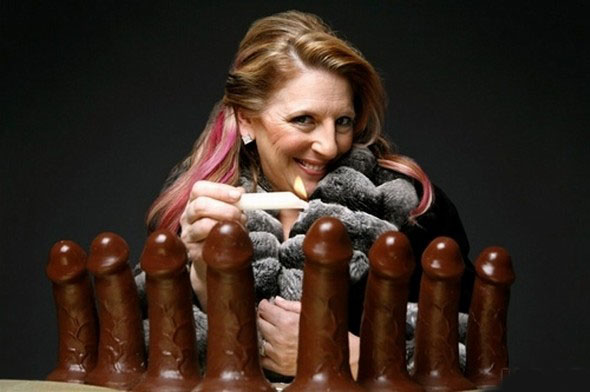 Black cock Valentines day