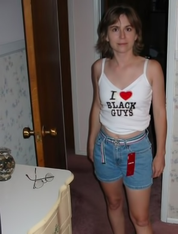 Black cock only bitches 08 Black cock only bitches