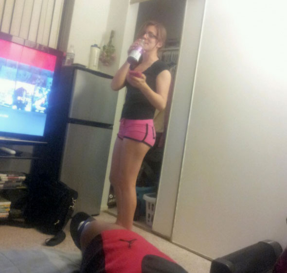 Back again for round