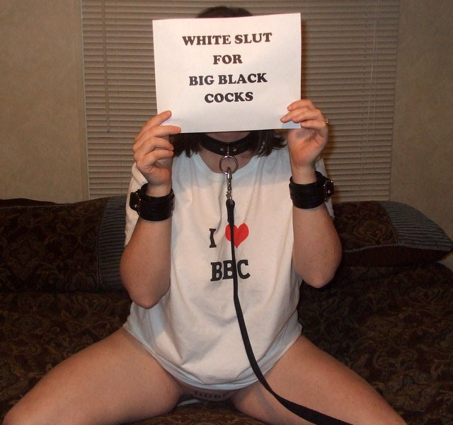 640px x 601px - White wife Black Cock slut - Amateur Interracial Porn