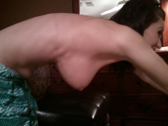 34 DD for you to see