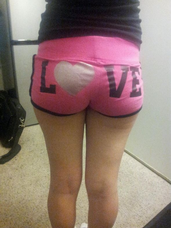 Back again for round 2...My BBC Girl :)