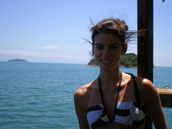 A few pics of my girl