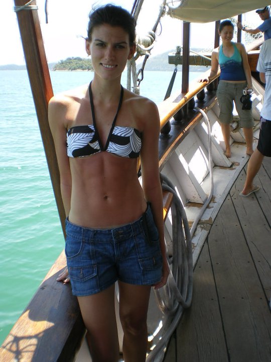 A few pics of my girl