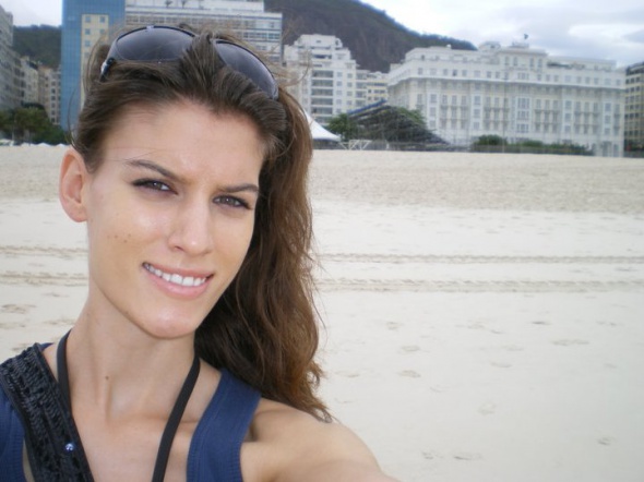 A few pics of my girl