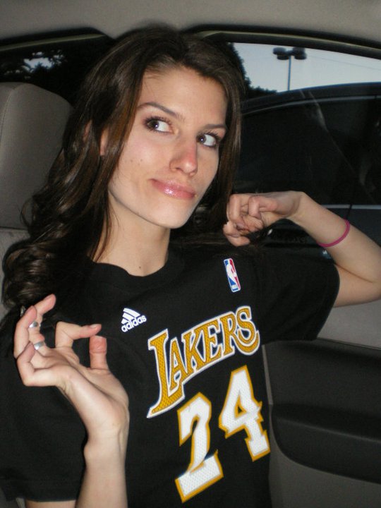 A few pics of my girl