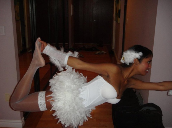 Black Chick for white Dick Black Chick for white Dick