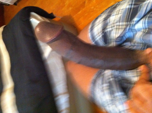 Long Black Cock in Chicago Long Black Cock in Chicago