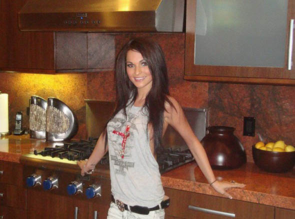 Just can't picture it