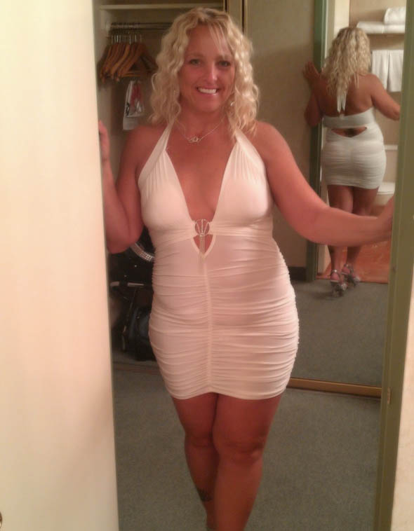 Wife is looking to play