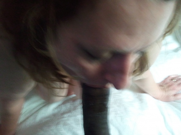 Trying Black Dick for the 1st time in 52 years of living