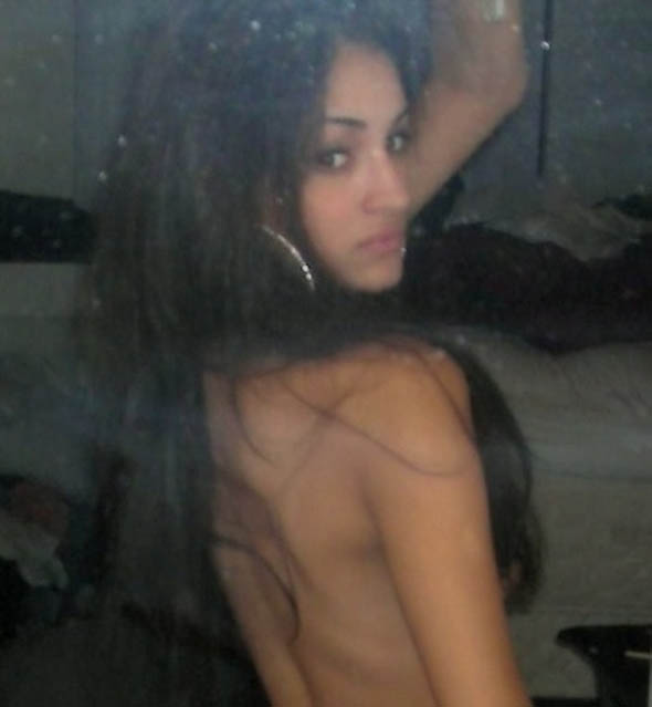 He made me a puta for Big Black Cock