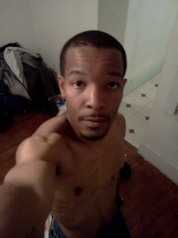 Blk male in San Antonio