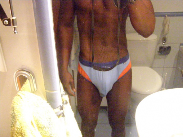 Huge Black Cock in Krakow Poland