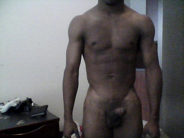 Young Black Dick in GA