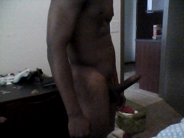 Young Black Dick in GA