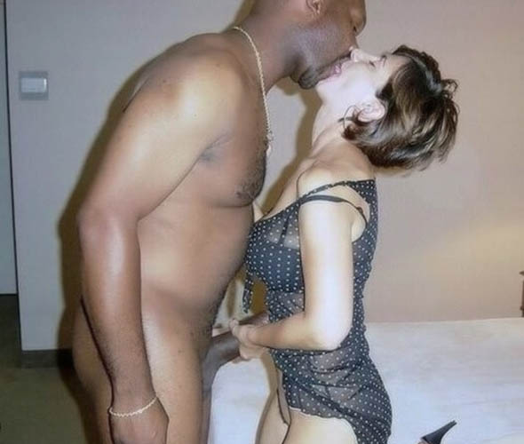 mature wife black lover