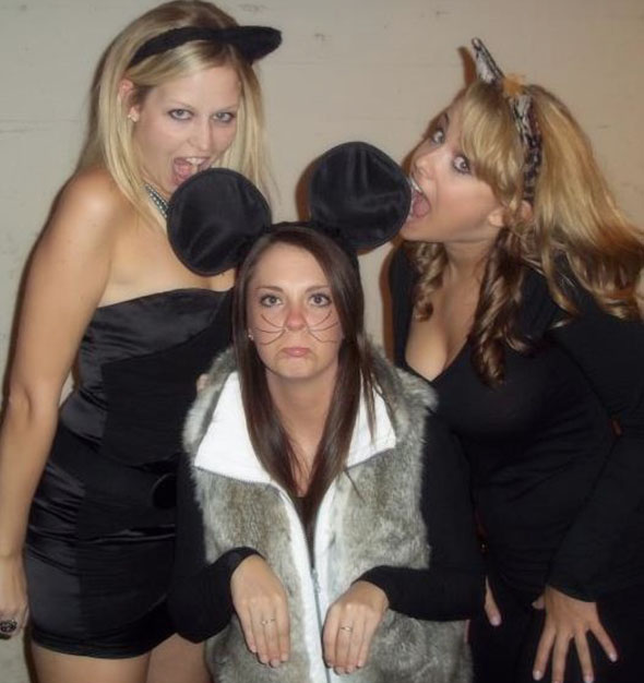 More pics for you guys of my GF Emily enjoy