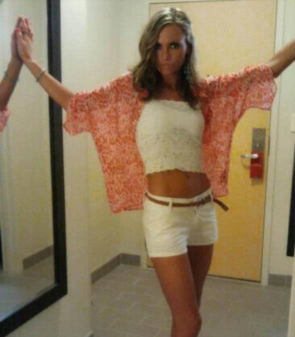 Petite Blonde Looking for BBC