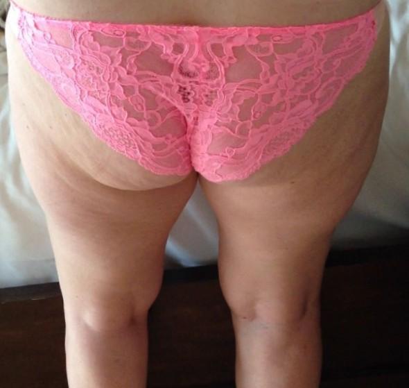 Want my pink panties