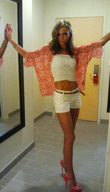 Petite Blonde Looking for BBC in DC/MD/VA